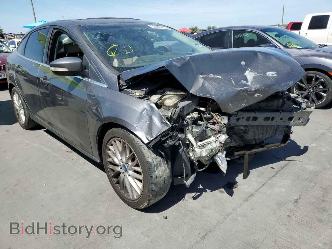 Фотография 1FAHP3H26CL348707 - FORD FOCUS 2012