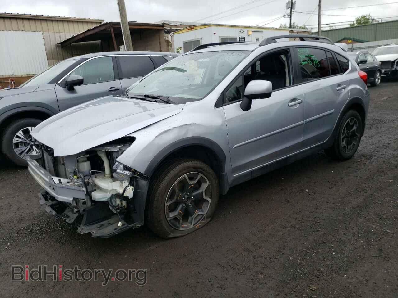 Фотография JF2GPAKC8D2816702 - SUBARU XV 2013
