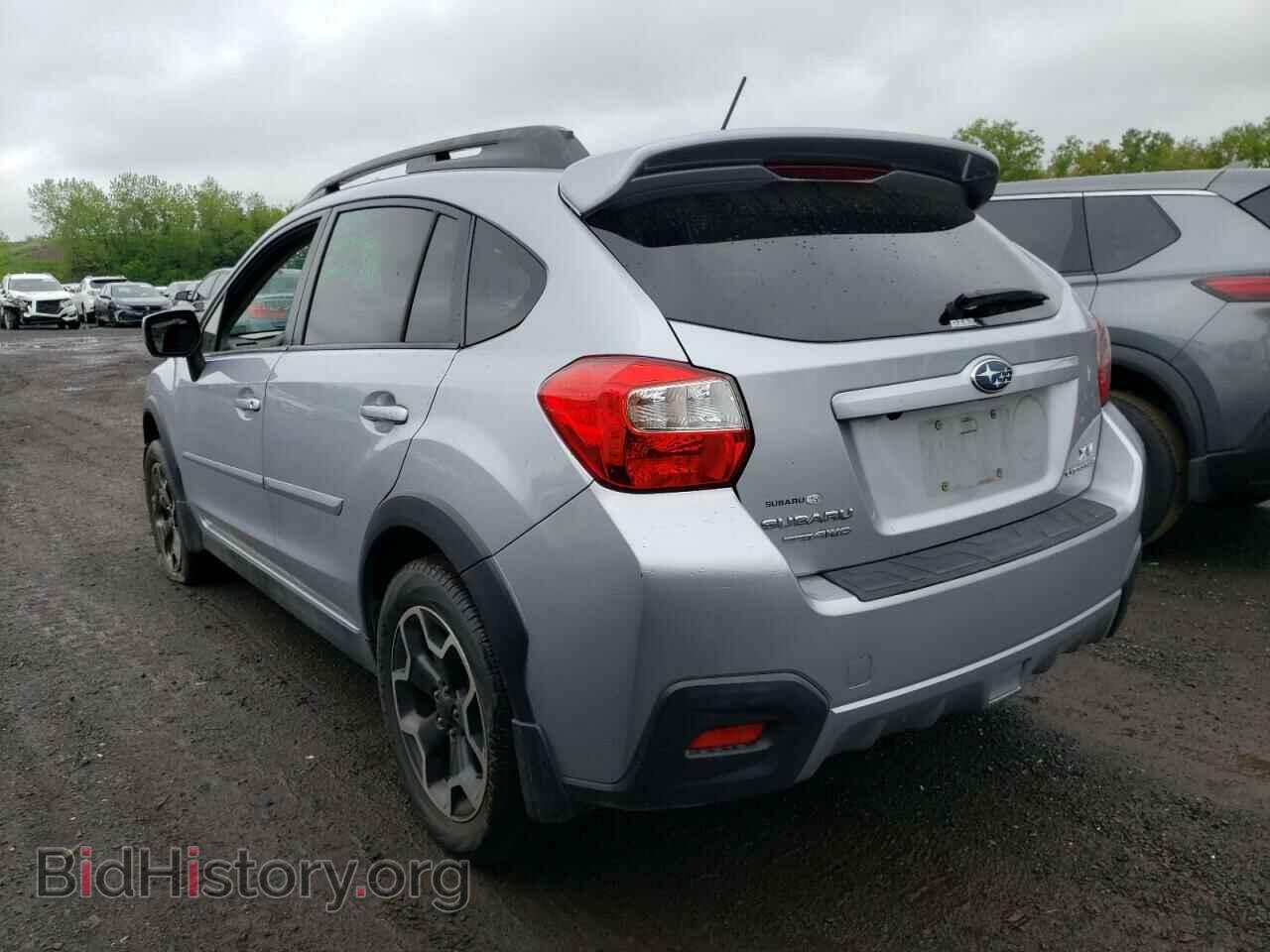 2013 SUBARU XV - VIN: JF2GPAKC8D2816702 - Фото 2