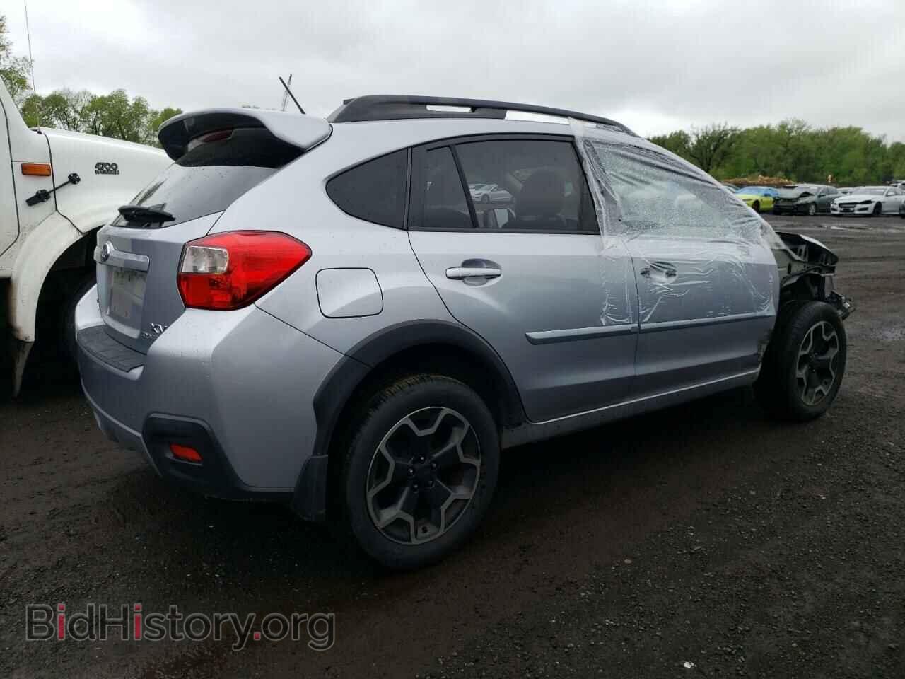 2013 SUBARU XV - VIN: JF2GPAKC8D2816702 - Фото 3