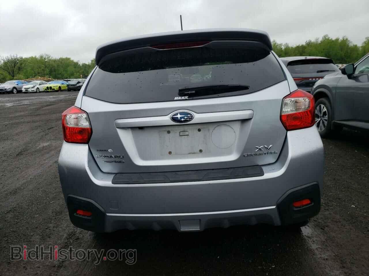 2013 SUBARU XV - VIN: JF2GPAKC8D2816702 - Фото 6