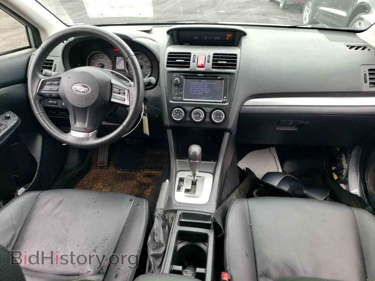 2013 SUBARU XV - VIN: JF2GPAKC8D2816702 - Фото 8
