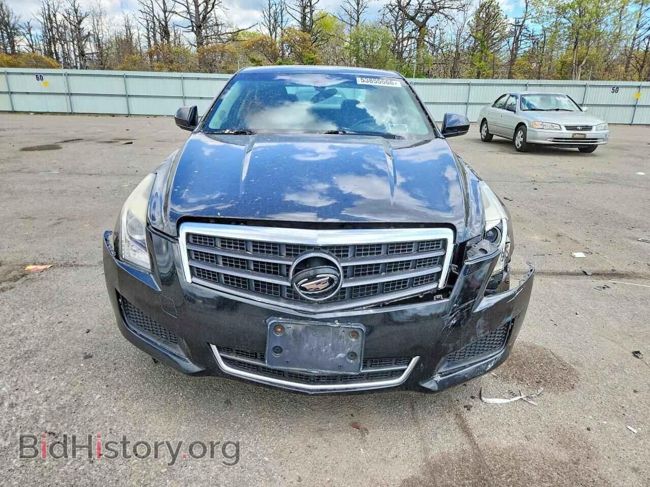 2014 CADILLAC ATS - VIN: 1G6AG5RX3E0188004 - Фото 5
