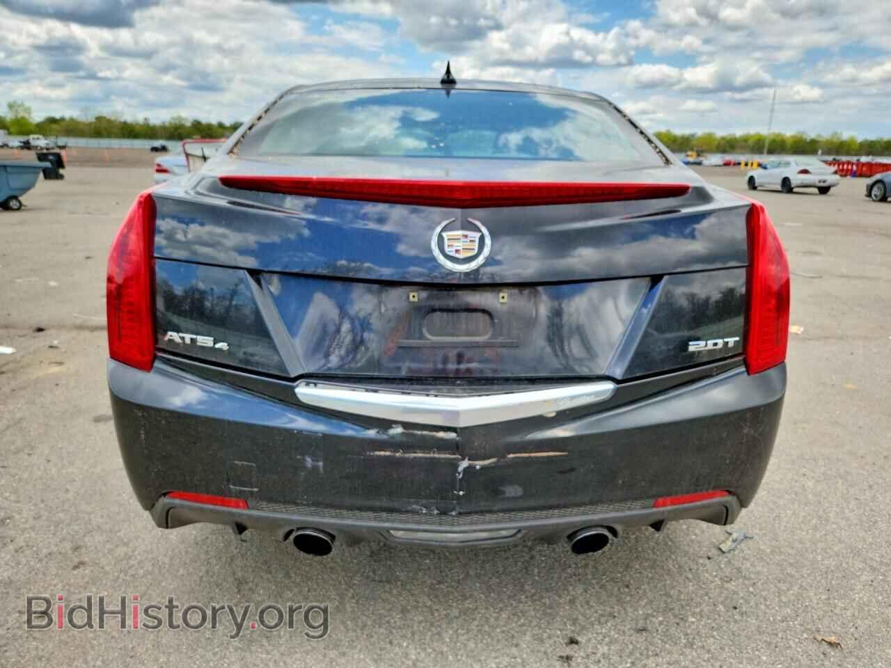 2014 CADILLAC ATS - VIN: 1G6AG5RX3E0188004 - Фото 6