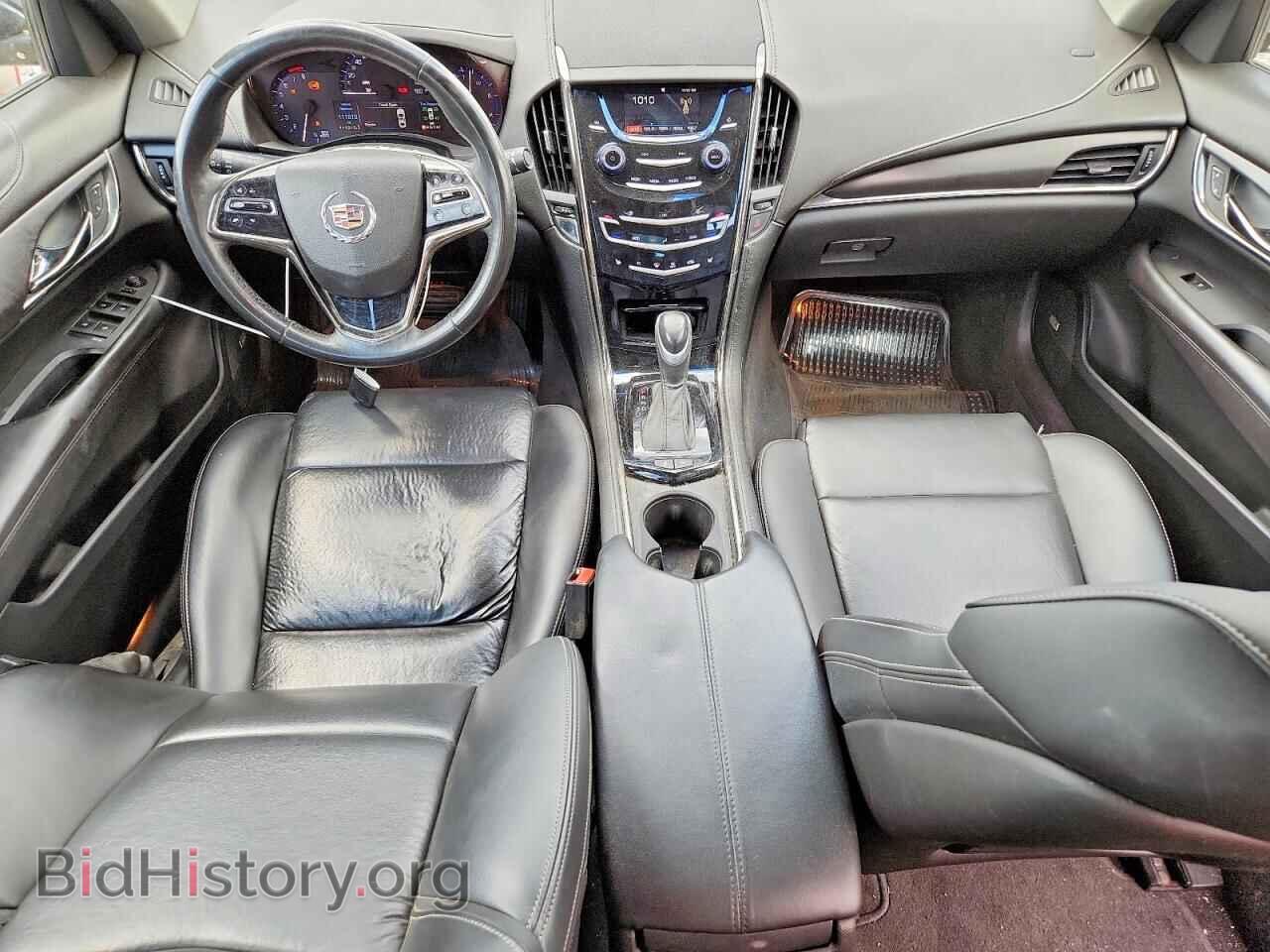 2014 CADILLAC ATS - VIN: 1G6AG5RX3E0188004 - Фото 8