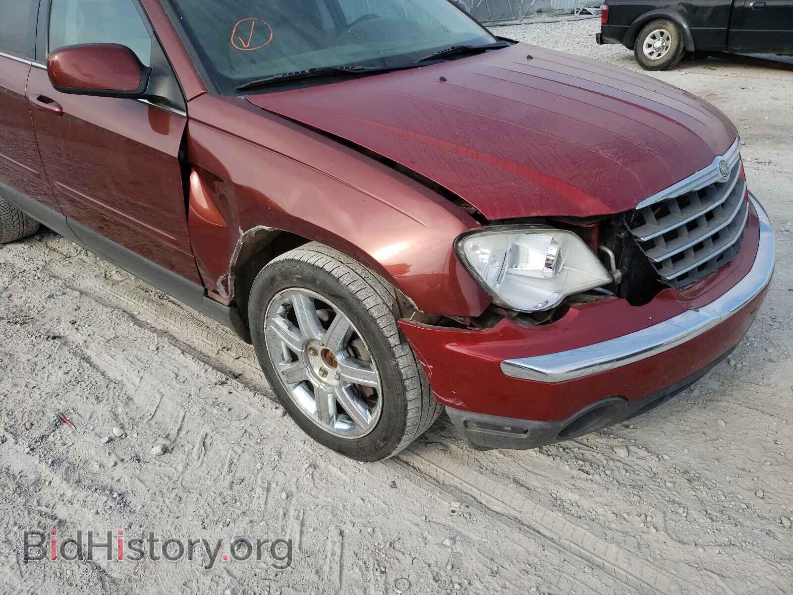 2007 CHRYSLER PACIFICA - VIN: 2A8GM68XX7R336299 - Photo 9