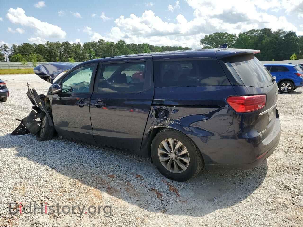 2020 KIA All Models - VIN: KNDMB5C18L6592908 - Фото 2