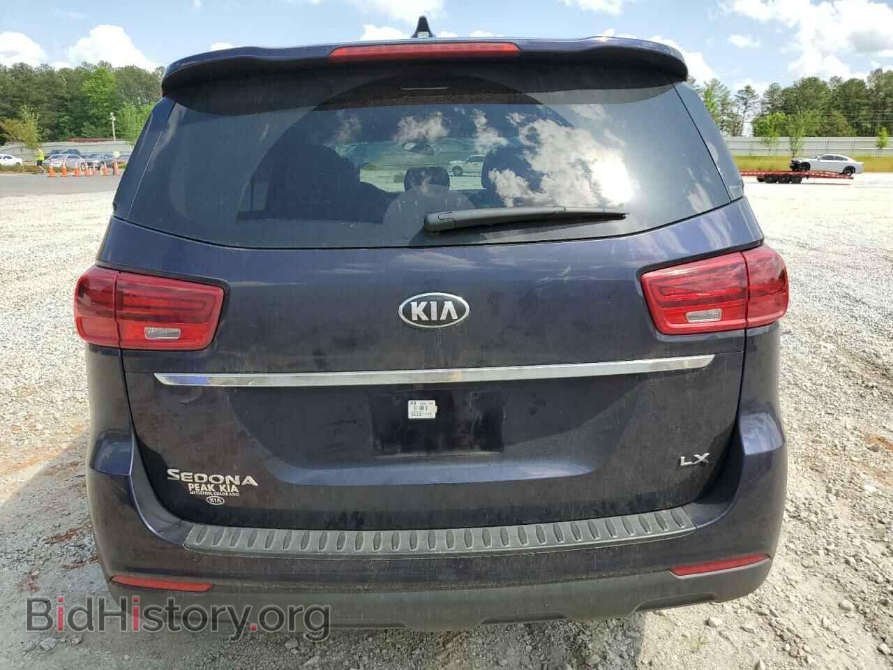 2020 KIA All Models - VIN: KNDMB5C18L6592908 - Фото 6