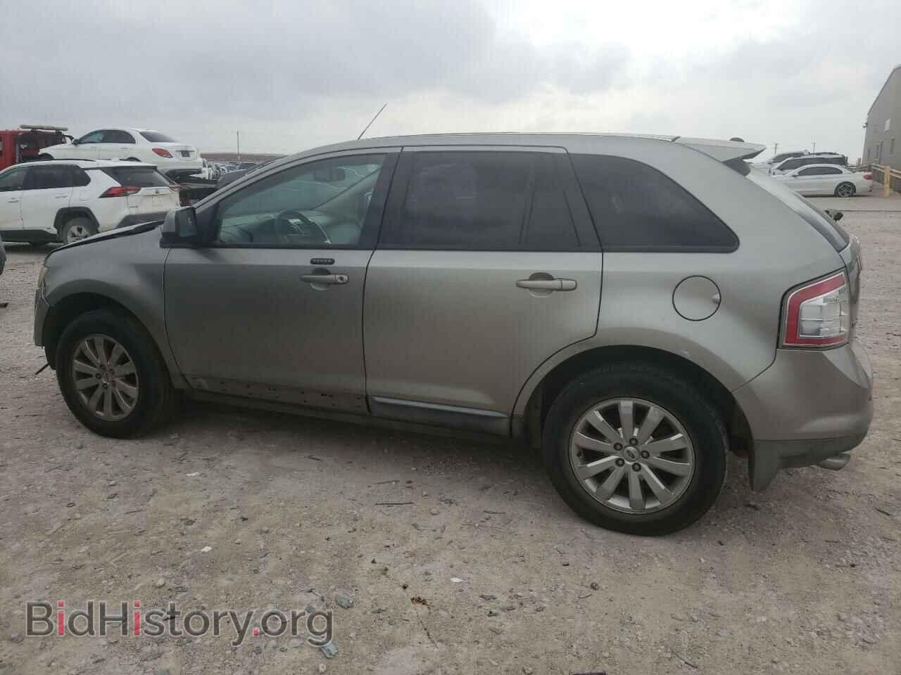 2008 FORD EDGE - VIN: 2FMDK38C88BA42000 - Фото 2