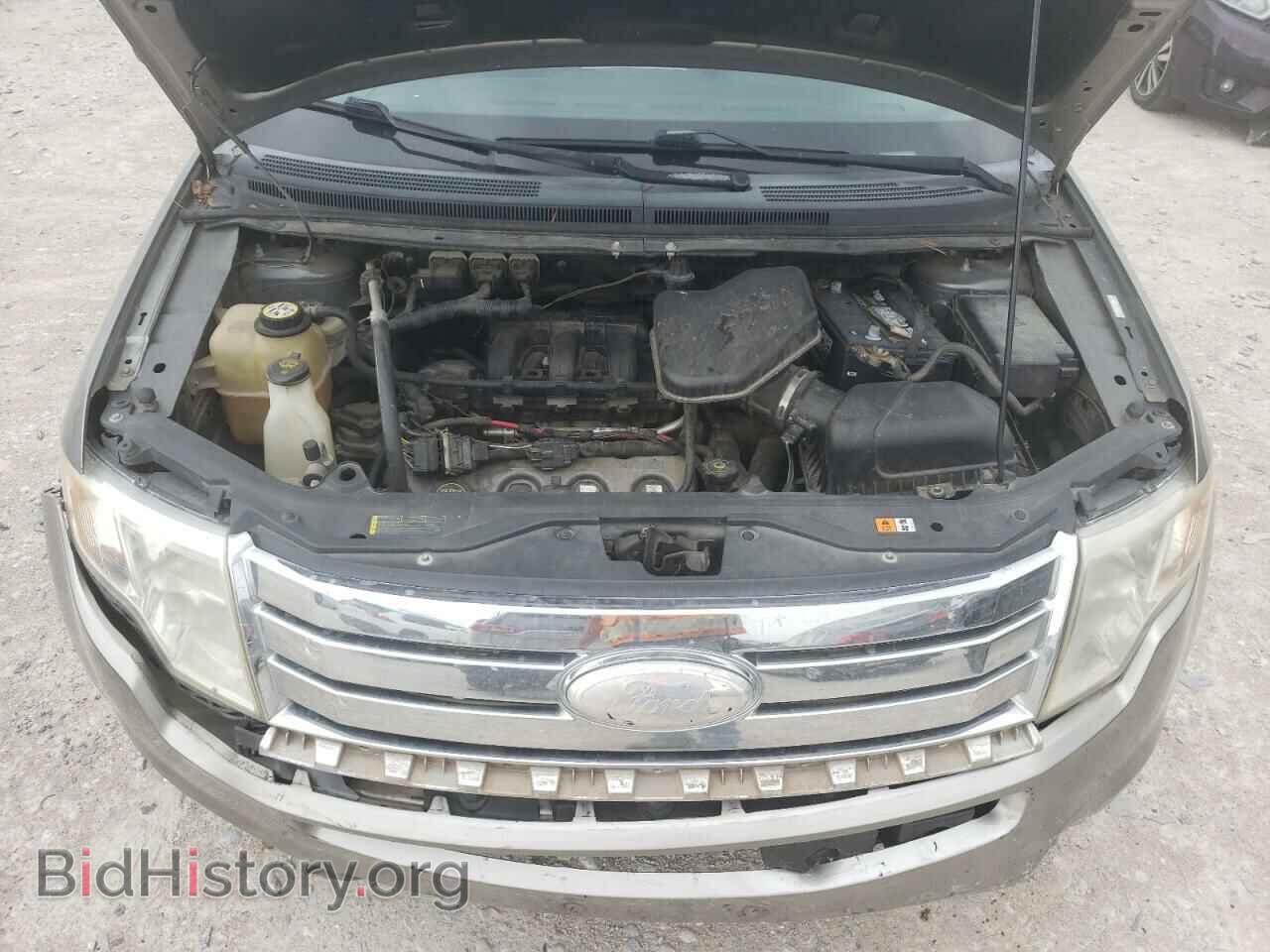 2008 FORD EDGE - VIN: 2FMDK38C88BA42000 - Фото 11