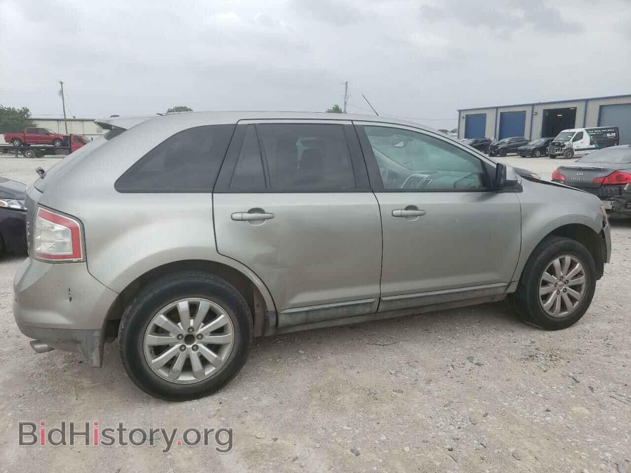 2008 FORD EDGE - VIN: 2FMDK38C88BA42000 - Фото 3