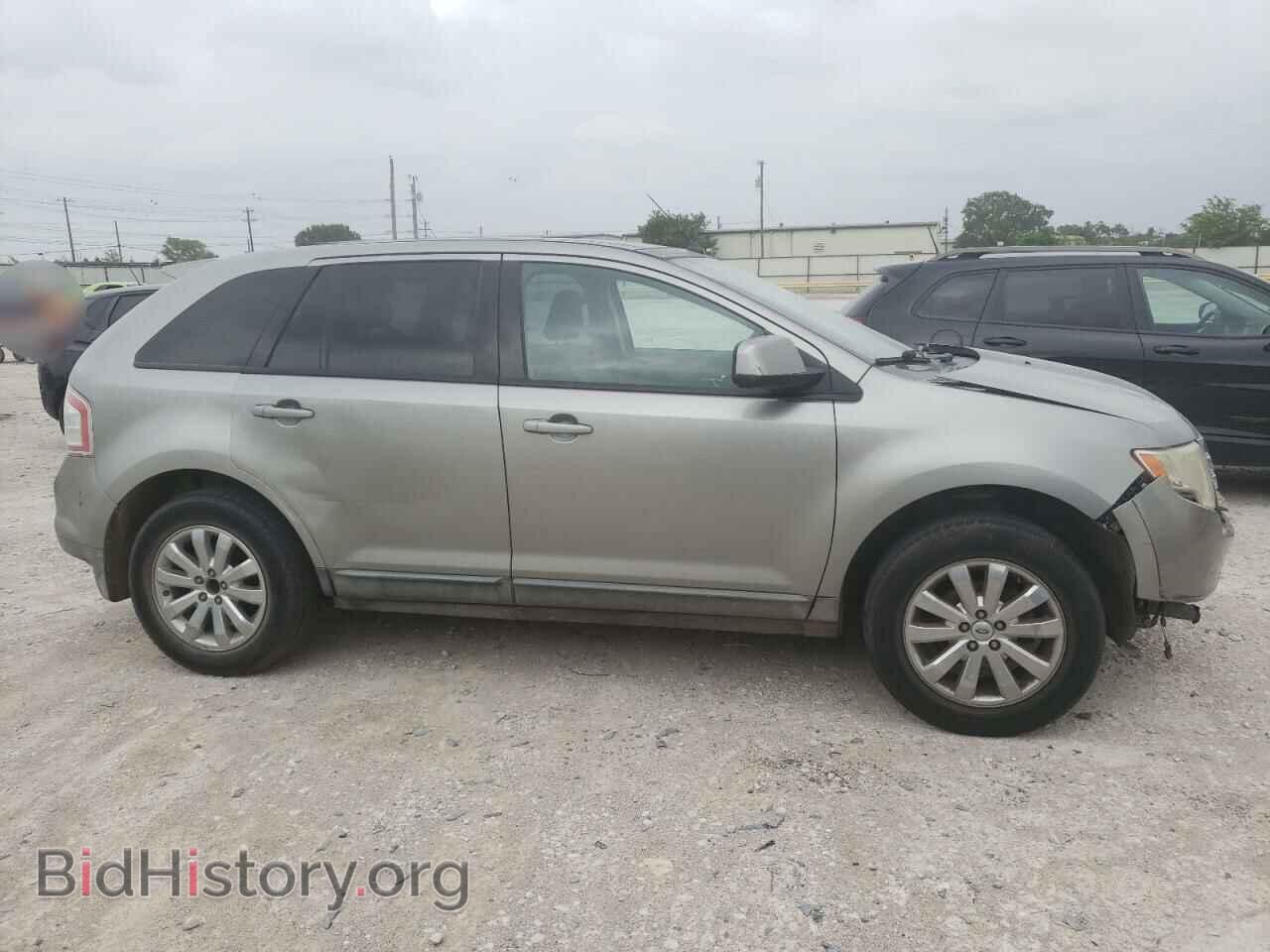 2008 FORD EDGE - VIN: 2FMDK38C88BA42000 - Фото 4