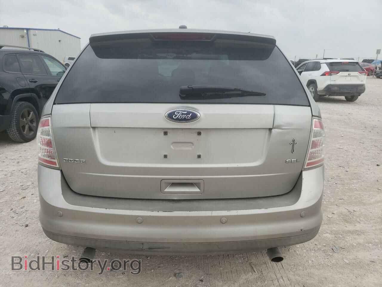 2008 FORD EDGE - VIN: 2FMDK38C88BA42000 - Фото 6