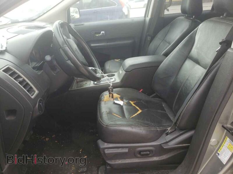 2008 Ford EDGE (VIN 2FMDK38C88BA42000) — photo 7 of 12