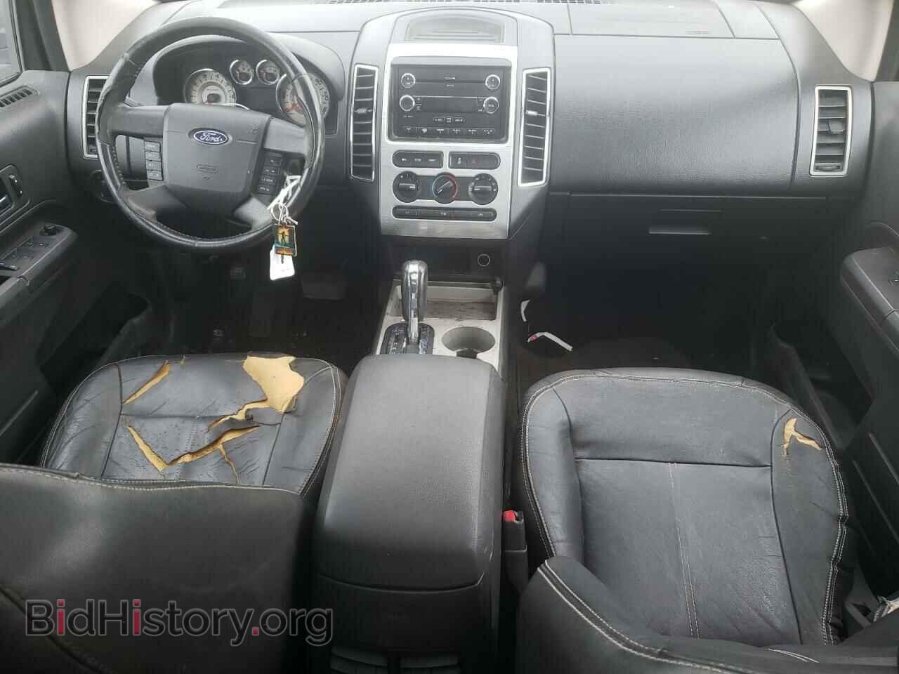 2008 FORD EDGE - VIN: 2FMDK38C88BA42000 - Фото 8