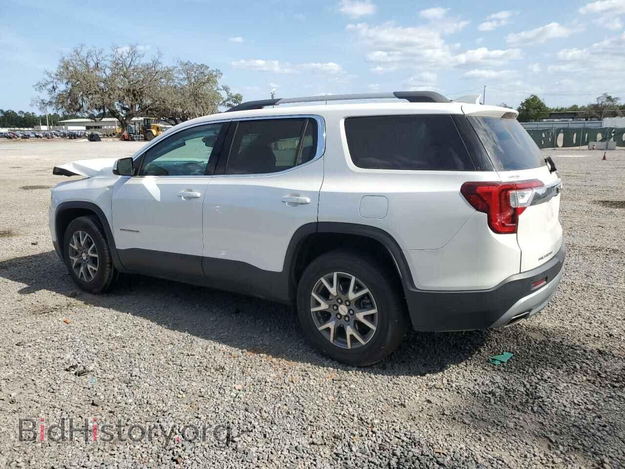 2021 GMC ACADIA - VIN: 1GKKNMLS9MZ173472 - Фото 2