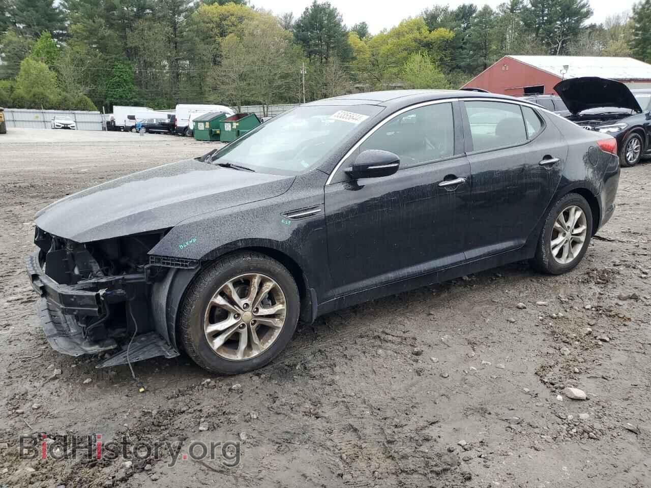 Фотография 5XXGN4A79DG104378 - KIA OPTIMA 2013