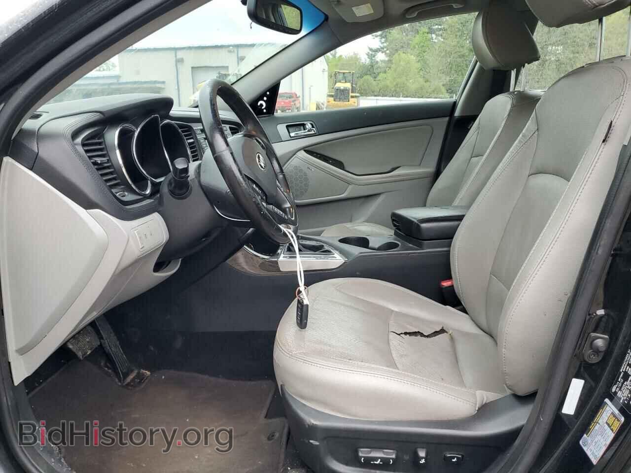 2013 KIA OPTIMA - VIN: 5XXGN4A79DG104378 - Фото 7