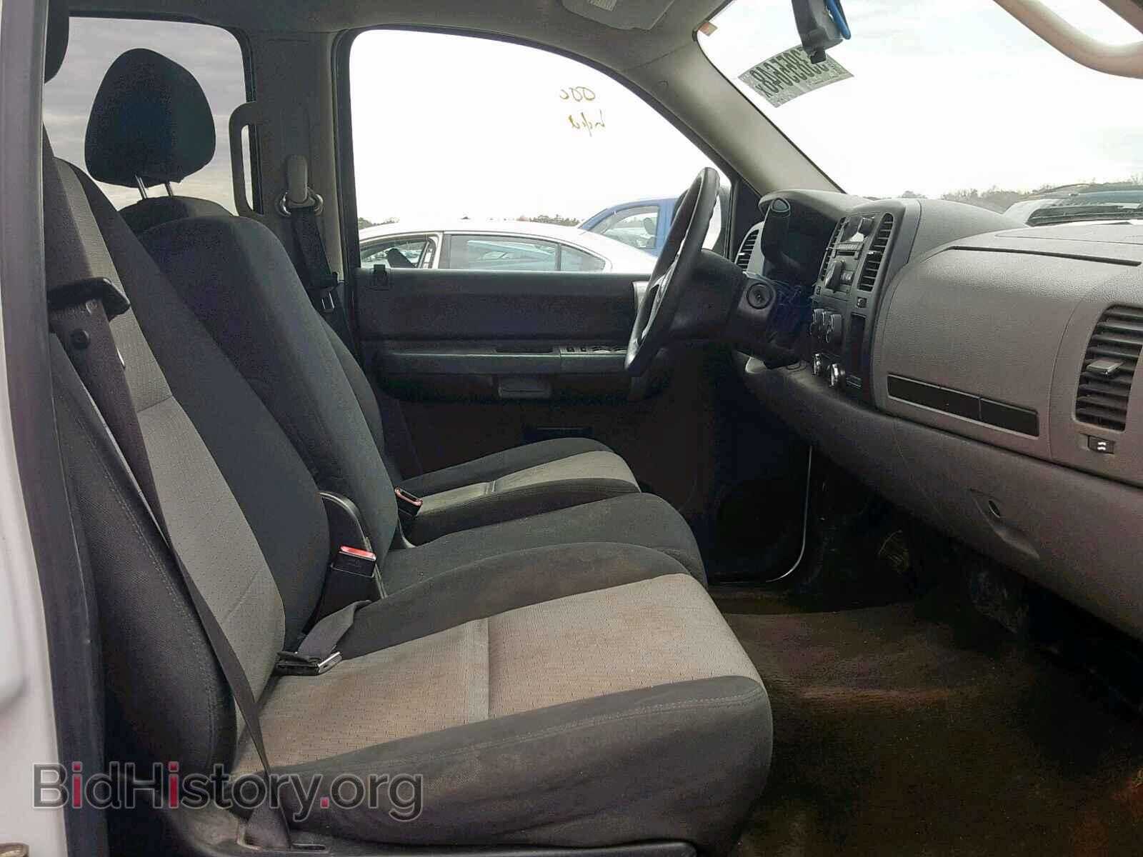 2007 CHEVROLET SILVERADO - VIN: 2GCEC13C671722046 - Фото 5
