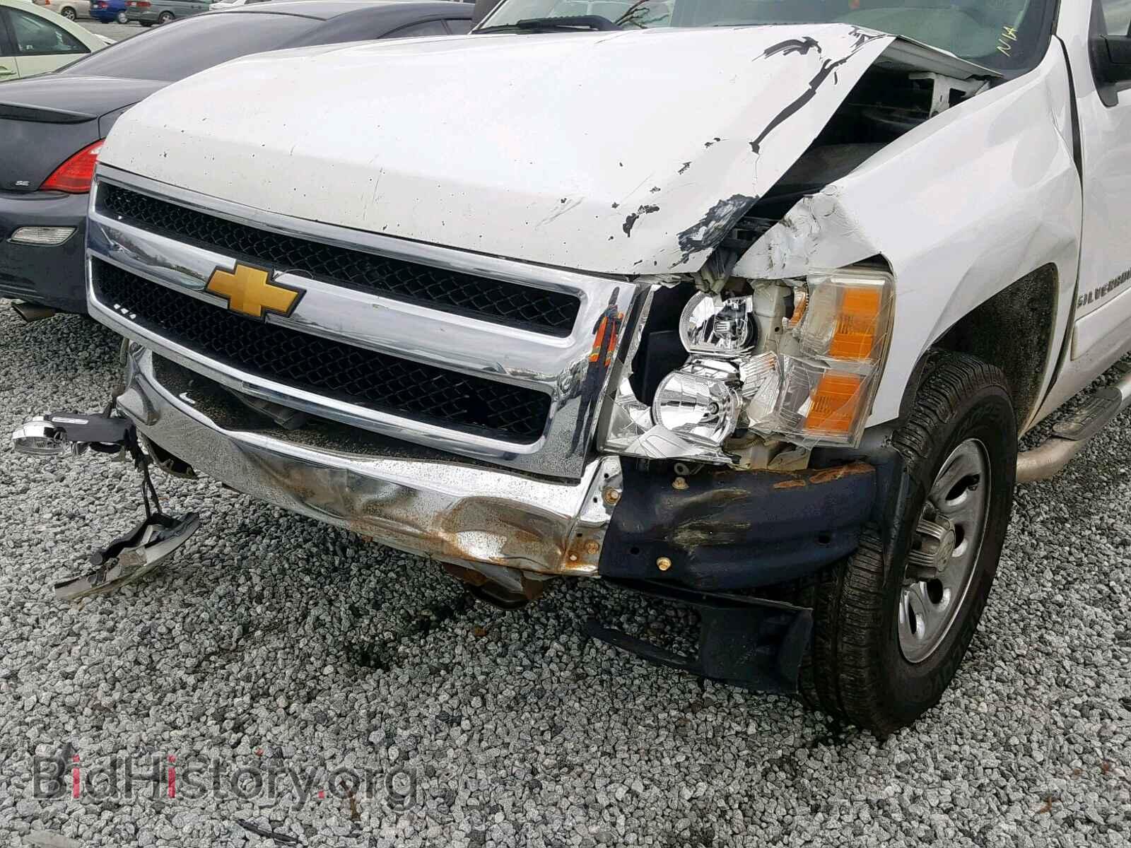 2007 CHEVROLET SILVERADO - VIN: 2GCEC13C671722046 - Фото 9