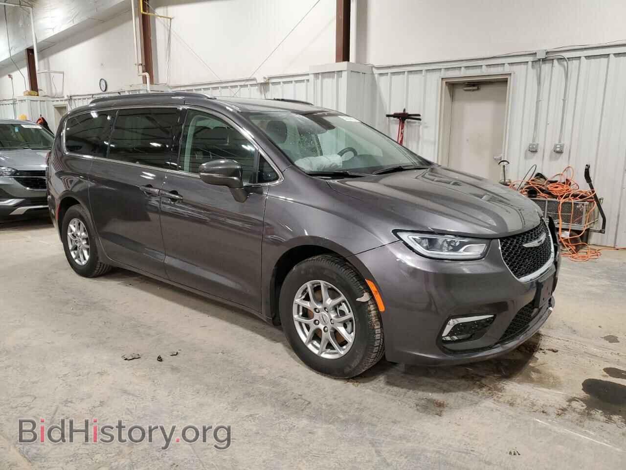 2021 CHRYSLER PACIFICA - VIN: 2C4RC1FG6MR561713 - Photo 4