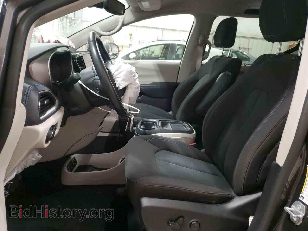 2021 CHRYSLER PACIFICA - VIN: 2C4RC1FG6MR561713 - Photo 7