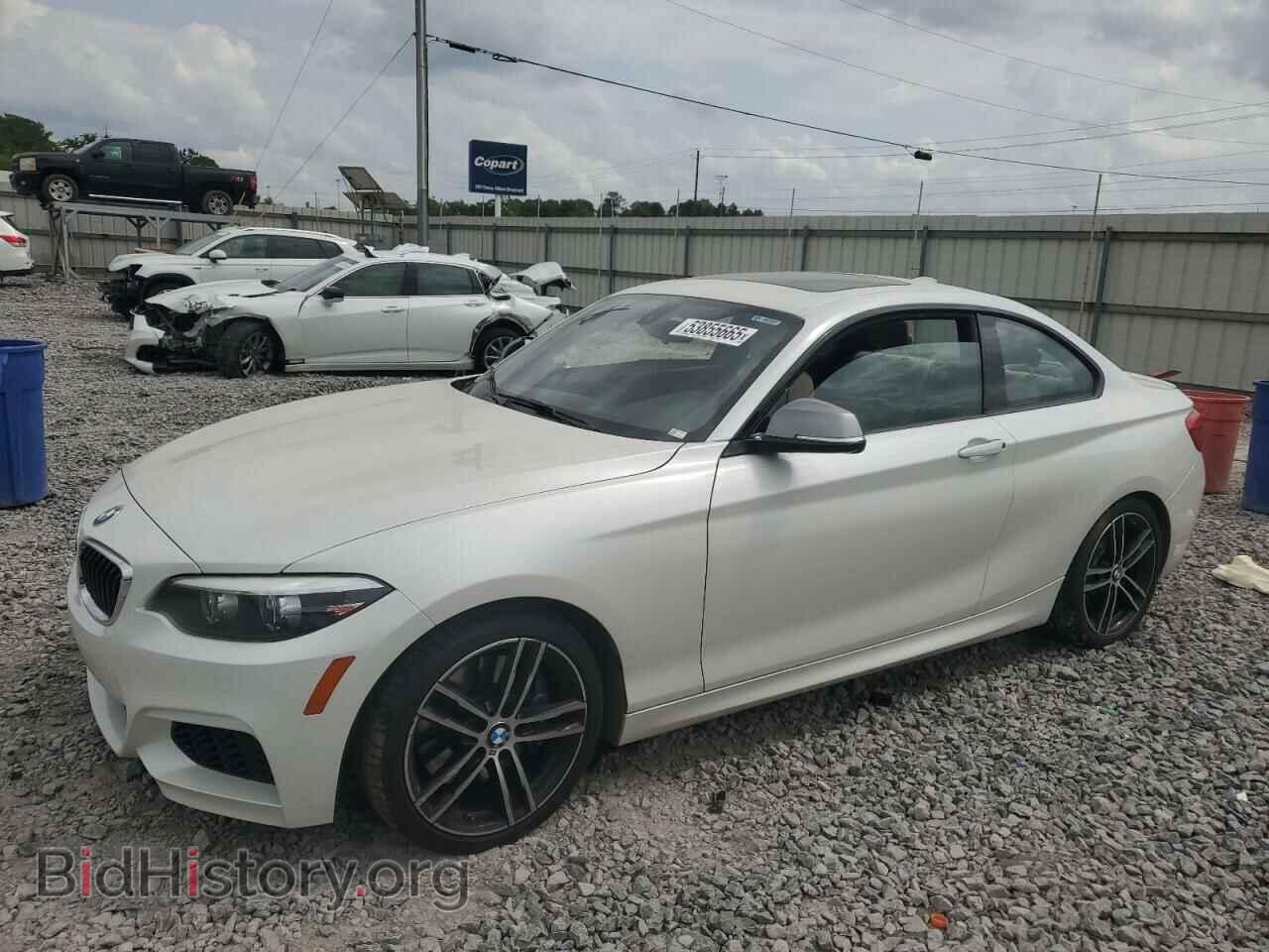 Photo WBA2J5C59JVC07209 - BMW M2 2018