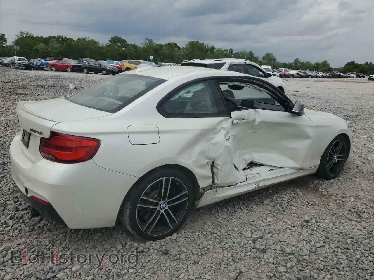 2018 BMW M2 - VIN: WBA2J5C59JVC07209 - Photo 3