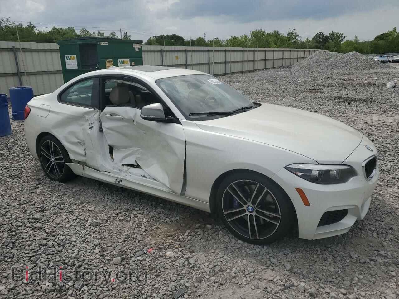 2018 BMW M2 - VIN: WBA2J5C59JVC07209 - Photo 4