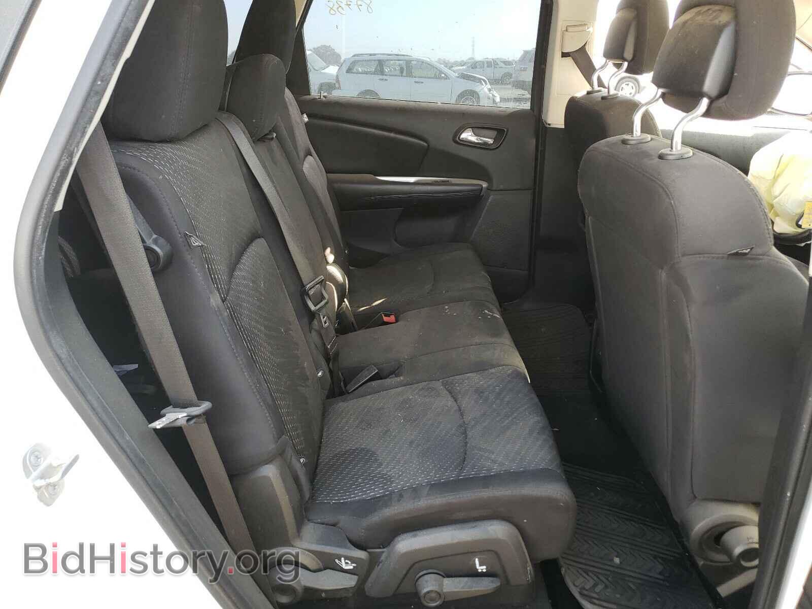 2014 DODGE JOURNEY - VIN: 3C4PDCAB0ET161690 - Фото 6