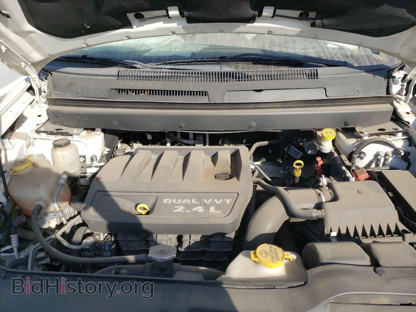 2014 DODGE JOURNEY - VIN: 3C4PDCAB0ET161690 - Фото 7
