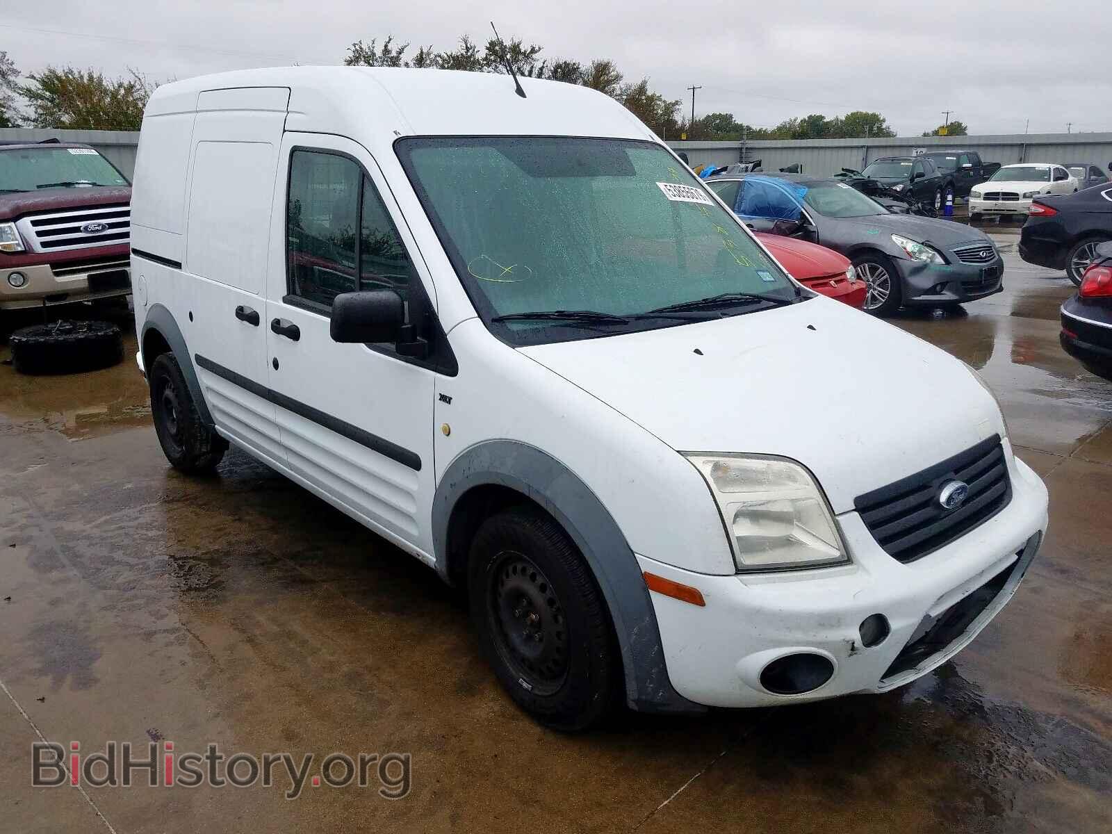 Photo NM0LS7DN5DT163184 - FORD TRANSIT CO 2013
