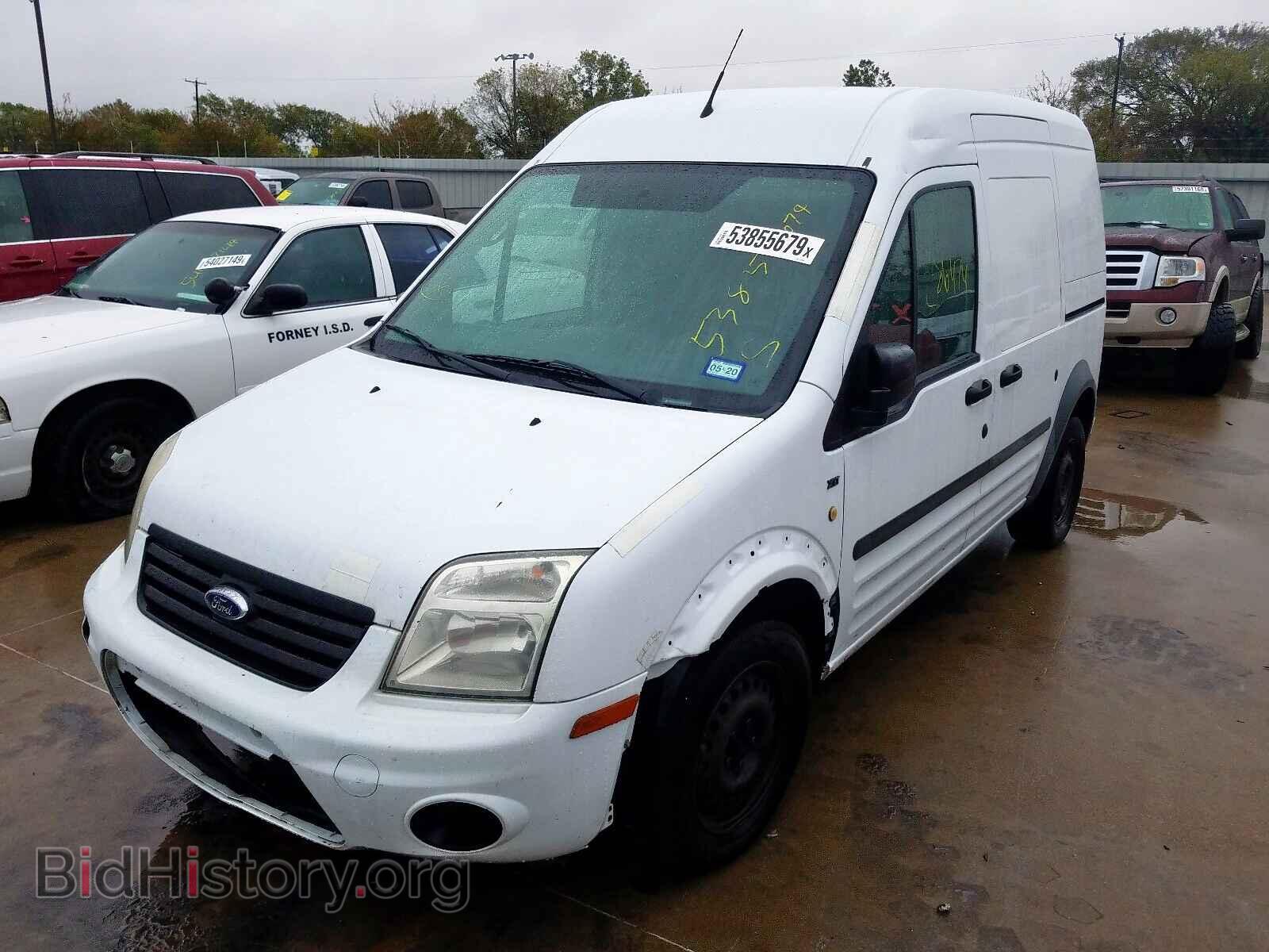 2013 FORD TRANSIT CO - VIN: NM0LS7DN5DT163184 - Фото 2
