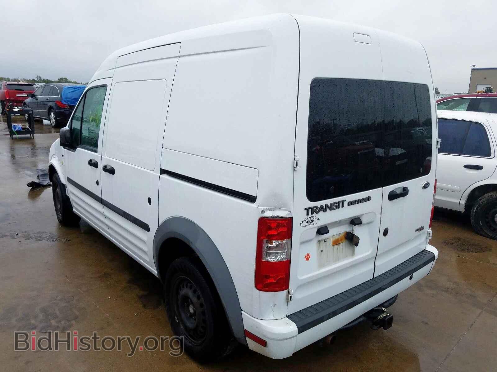 2013 FORD TRANSIT CO - VIN: NM0LS7DN5DT163184 - Фото 3