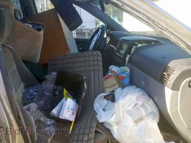 2004 KIA SORENTO EX - VIN: KNDJD733245228372 - Фото 5