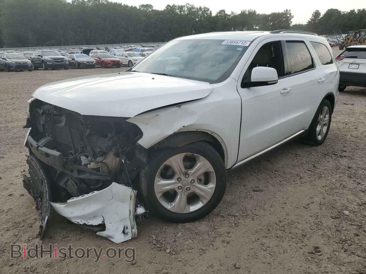 2015 DODGE DURANGO - VIN: 1C4RDHDG4FC709409 - Photo 2