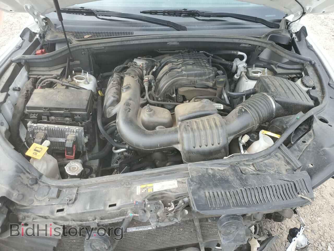 2015 DODGE DURANGO - VIN: 1C4RDHDG4FC709409 - Photo 7