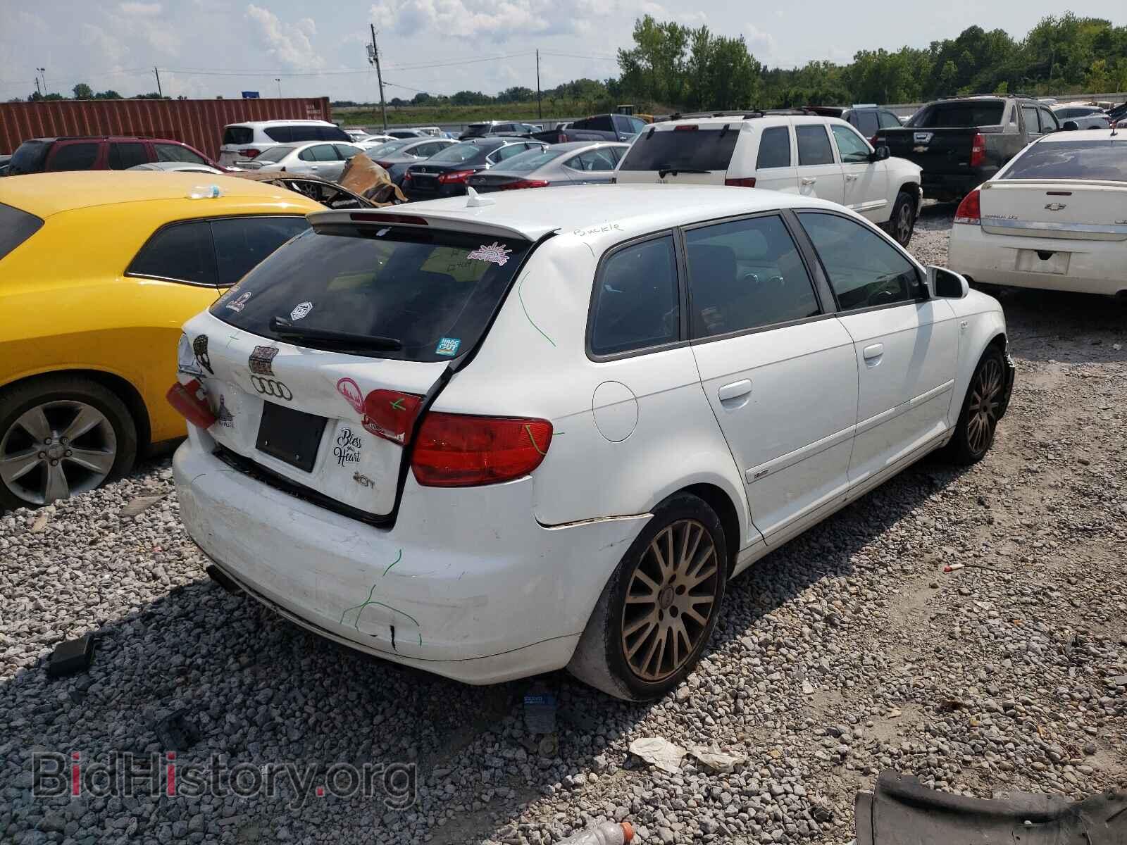 2007 AUDI A3 - VIN: WAUHF78P77A215985 - Фото 4