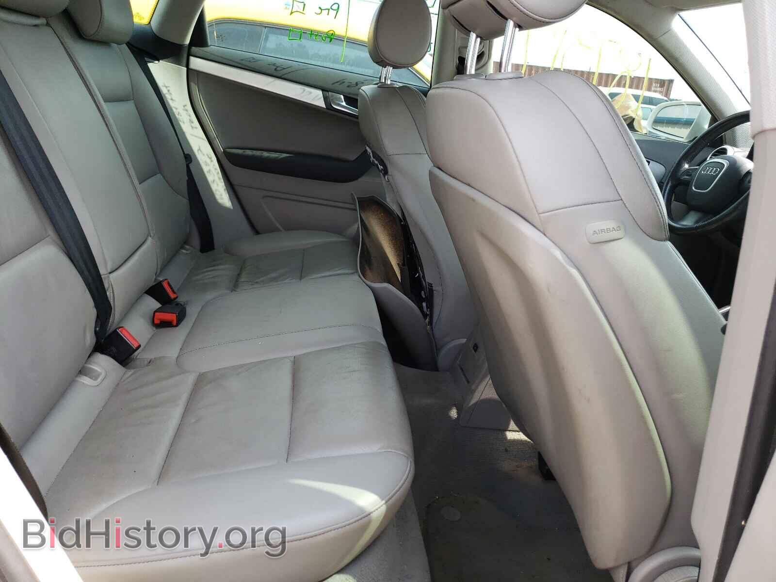 2007 AUDI A3 - VIN: WAUHF78P77A215985 - Фото 6
