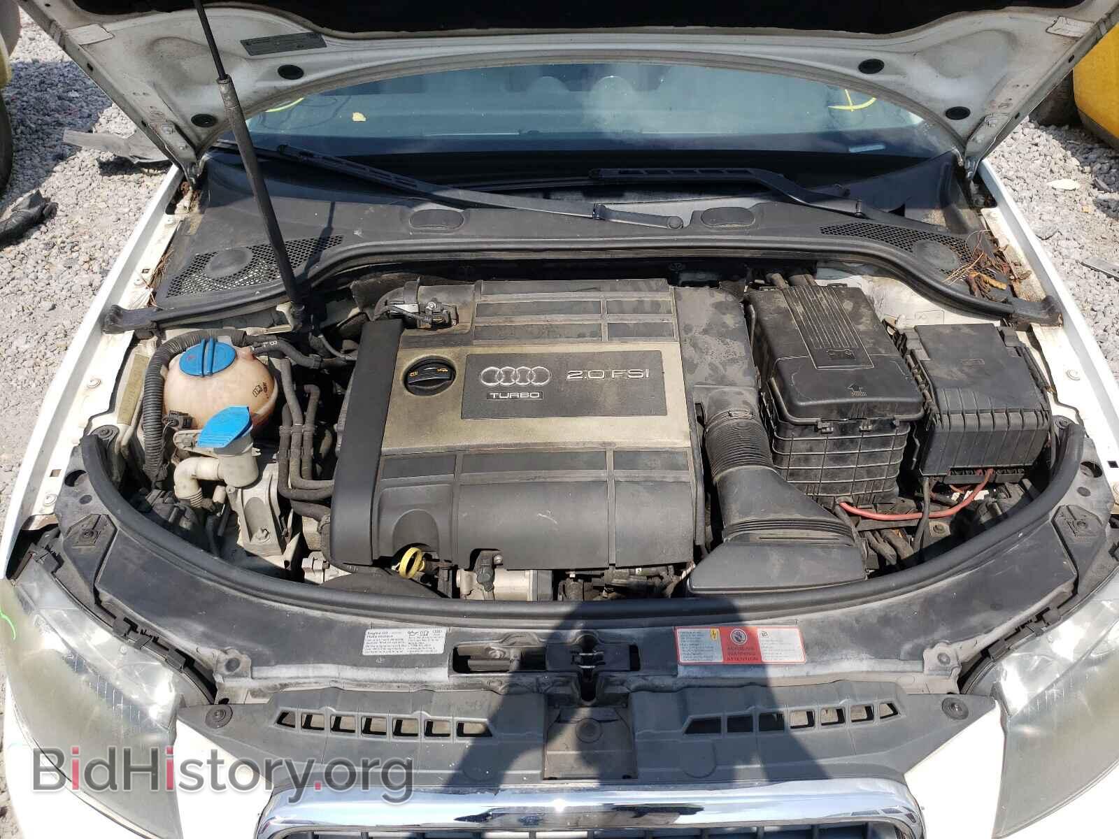 2007 AUDI A3 - VIN: WAUHF78P77A215985 - Фото 7