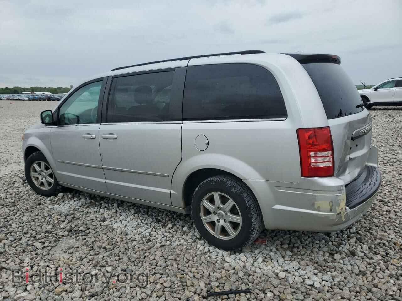 2010 CHRYSLER MINIVAN - VIN: 2A4RR5D18AR347669 - Photo 2