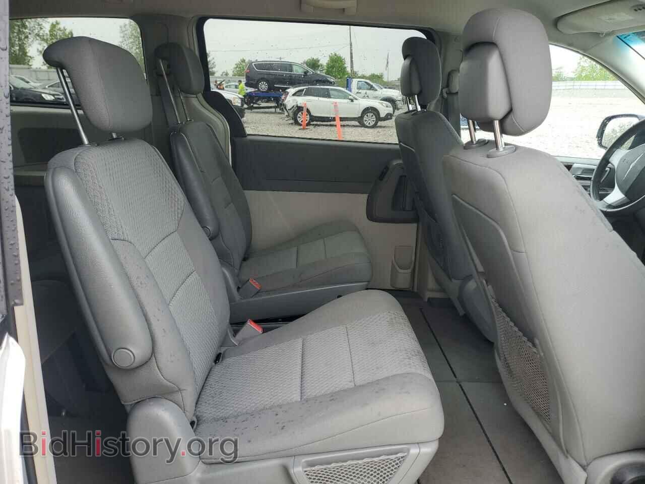 2010 CHRYSLER MINIVAN - VIN: 2A4RR5D18AR347669 - Photo 11