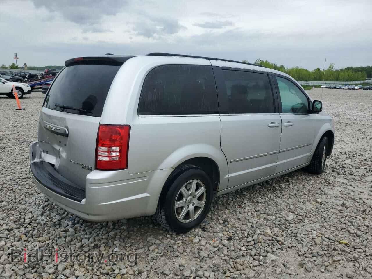 2010 CHRYSLER MINIVAN - VIN: 2A4RR5D18AR347669 - Photo 3