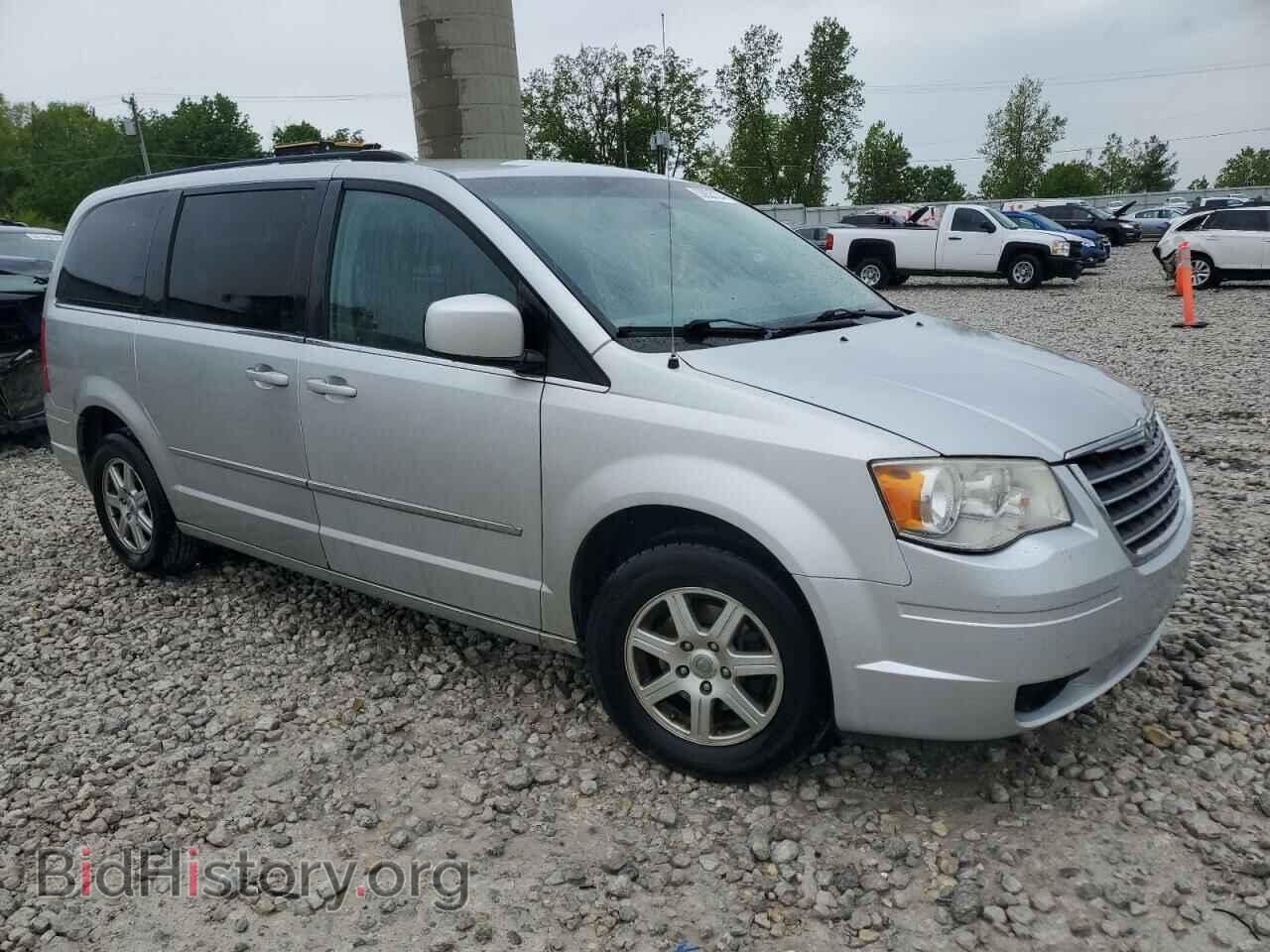 2010 CHRYSLER MINIVAN - VIN: 2A4RR5D18AR347669 - Photo 4