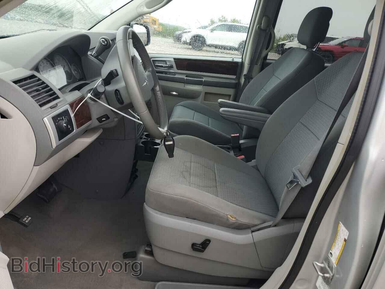2010 CHRYSLER MINIVAN - VIN: 2A4RR5D18AR347669 - Photo 7
