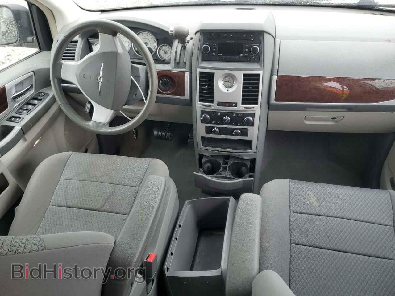2010 CHRYSLER MINIVAN - VIN: 2A4RR5D18AR347669 - Photo 8
