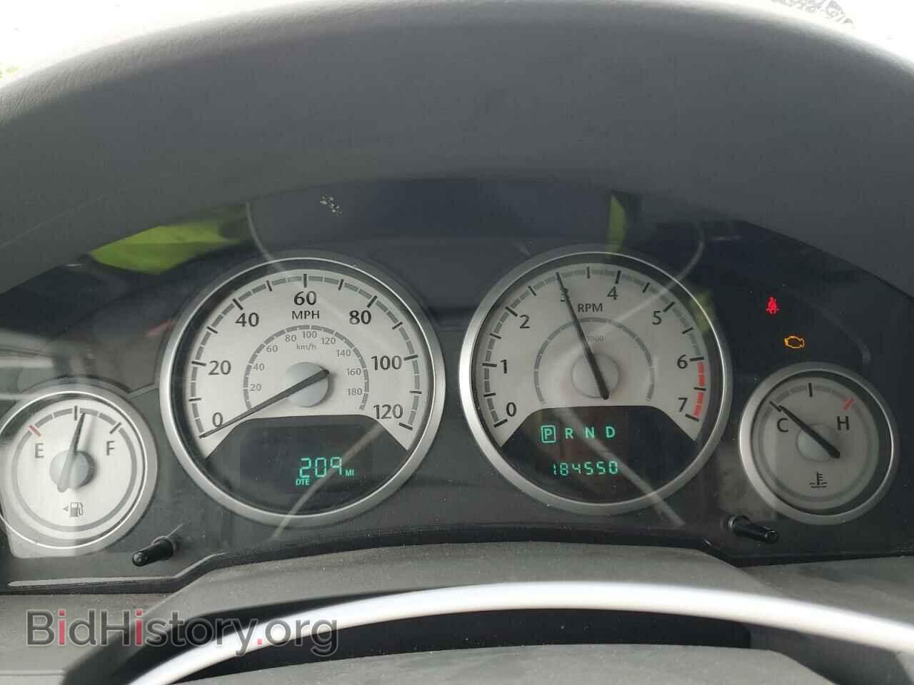 2010 CHRYSLER MINIVAN - VIN: 2A4RR5D18AR347669 - Photo 9