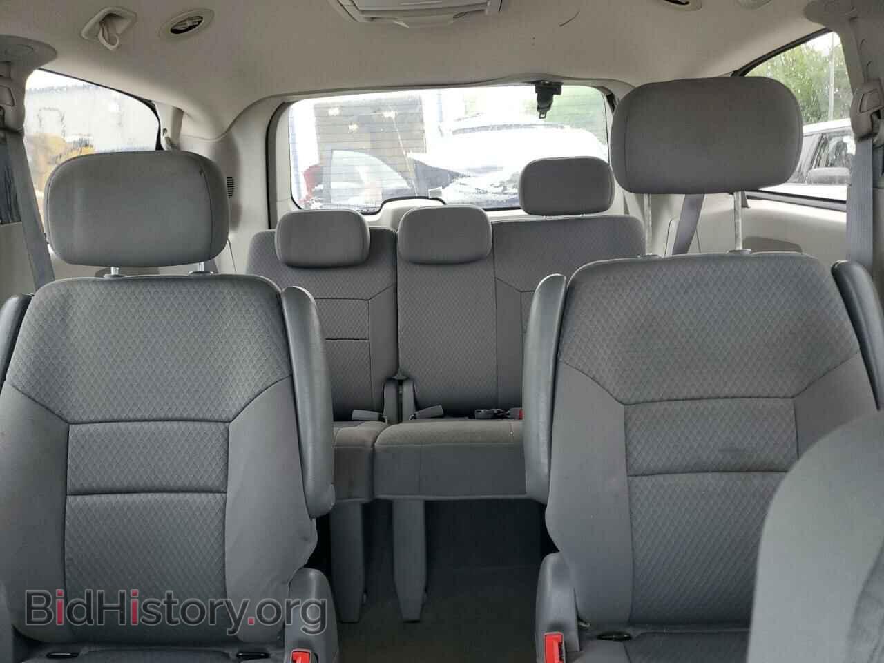 2010 CHRYSLER MINIVAN - VIN: 2A4RR5D18AR347669 - Photo 10
