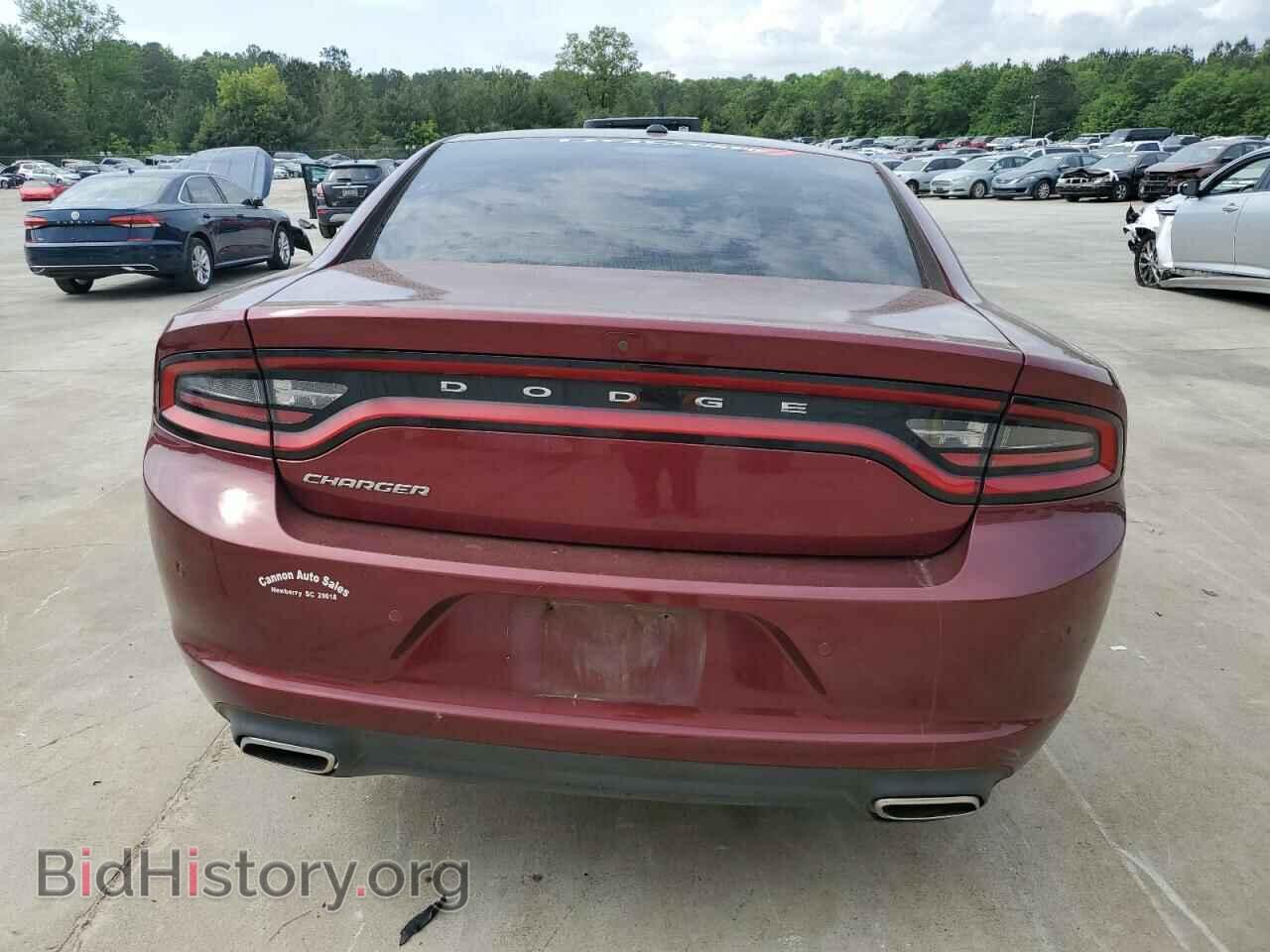 2019 DODGE CHARGER - VIN: 2C3CDXBG0KH664189 - Фото 6