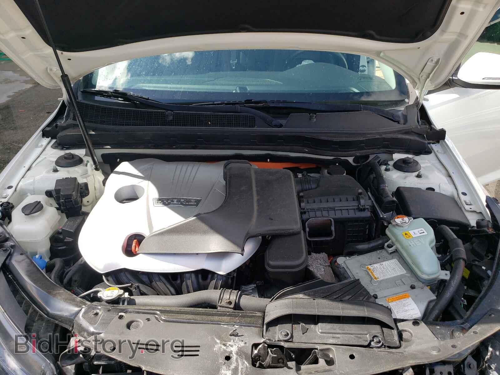 2016 KIA OPTIMA - VIN: KNAGN4AD9G5098769 - Фото 7